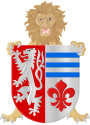 Blazono de municipo Roerdalen