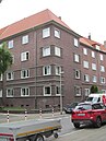 Denkmalgeschütztes Wohngebäude Roseggerstraße 14