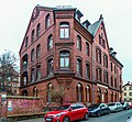 Pfarrhaus in offener Bebauung