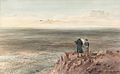 Samuel Thomas Gill: Paisaxe noroeste de Tableland, c. 1846.