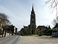 Église Saint-Aubin de Saint-Aubin-de-Lanquais