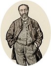 Camille Saint-Saëns in 1875