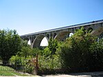 Viaduc de Saint-Florent-sur-Cher, 1892-1893.