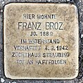 Broz, Franz