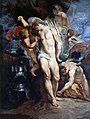 Sint Sebastiaan door Rubens