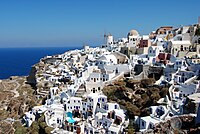 Santorini Oia