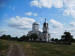 Зовнішній вигляд храму