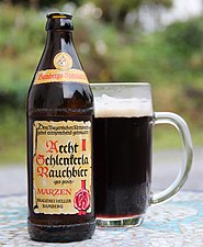 Schlenkerla Smoked beer