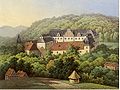 Schloss Ehreshoven, meer dan 500 jaar geleden gebouwd door Philipp Wilhelm Christoph von Nesselrode[9][10]