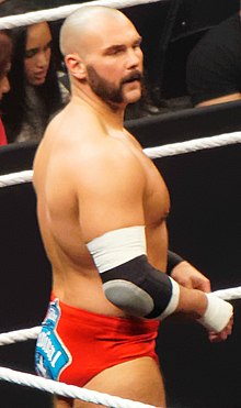 Scott Dawson NXT Takeover Dallas 2016.jpg