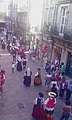 Desfile da Asociación do Traxe Galego.