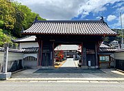 清水寺。