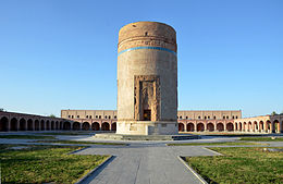 Sheykh Heydar Tomb Meshkinshahr.jpg