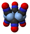 Hexamère de fulminate d'argent