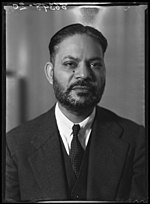 Mahometus Zafrullah Khan: imago