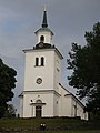 Skön-Kirche bei Johannedal