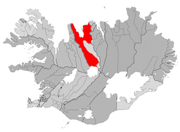 Skagafjörður – Mappa