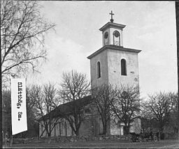 Slätthögs kyrka