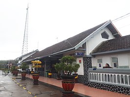 Station Kesamben
