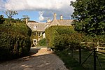 The Manor House, Including the Wall and Gate Piers Extending North West from the South West End of the Main Block