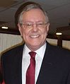Newspaper and magazine publisher Steve Forbes of New York