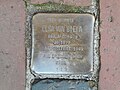 Stolperstein Elsa von Biela