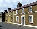 Georgian houses, Aberaeron