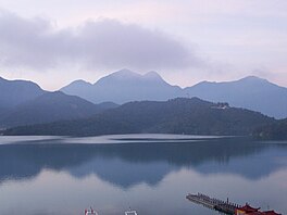 Sun Moon Lake things to do in Nantou City