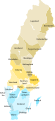 Ruotsin maakunnat