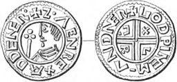 Sweyn Forkbeard coin