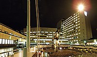 Tampere University Hospital in Tampere, Finland