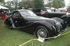 Talbot-Lago T150