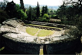 Image illustrative de l’article Parc archéologique Falerio Picenus