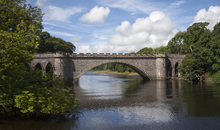 Tongland Bridge von Thomas Telford