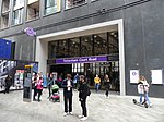 Entré till Elizabeth line