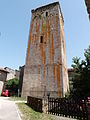 Torre dels Barons o Torre de l'Horloge