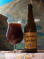 Rochefort 10, bière brune