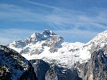 la montopinto Triglav de oriento