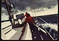 Battling the seas during storms in the Red Sea