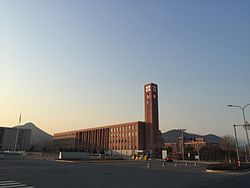 UCAS Yanqihu Campus (20160209163544).jpg