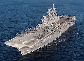 illustration de USS America (LHA-6)