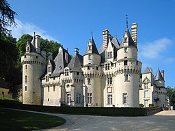 Château d'Ussé