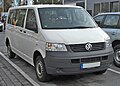 Volkswagen Caravelle Phase I Camionnette