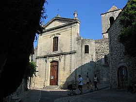 Image illustrative de l’article Cathédrale Sainte-Marie-de-l'Assomption de Vaison-la-Romaine