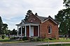 Bluff View Cemetery Chapel