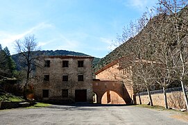 Santuario de la Fuensanta (Villel, Teruel), 2019.