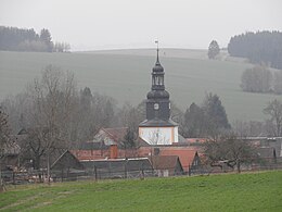 Volkmannsdorf – Veduta