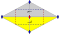 Обои групповая диаграмма pgg rhombic.svg
