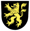 Brasão de Sasbach am Kaiserstuhl