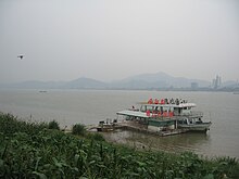 西江廣東肇慶河段